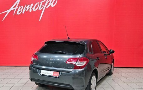 Citroen C4 II рестайлинг, 2011 год, 525 000 рублей, 5 фотография