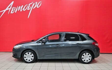 Citroen C4 II рестайлинг, 2011 год, 525 000 рублей, 2 фотография
