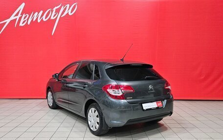 Citroen C4 II рестайлинг, 2011 год, 525 000 рублей, 3 фотография