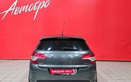 Citroen C4 II рестайлинг, 2011 год, 525 000 рублей, 4 фотография