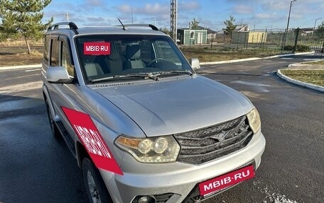 ЛуАЗ Patriot, 2015 год, 655 000 рублей, 18 фотография