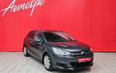 Citroen C4 II рестайлинг, 2011 год, 525 000 рублей, 7 фотография