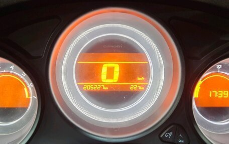 Citroen C4 II рестайлинг, 2011 год, 525 000 рублей, 10 фотография