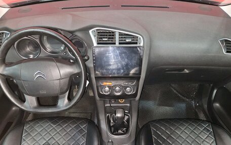 Citroen C4 II рестайлинг, 2011 год, 525 000 рублей, 9 фотография