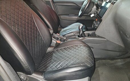 Citroen C4 II рестайлинг, 2011 год, 525 000 рублей, 11 фотография