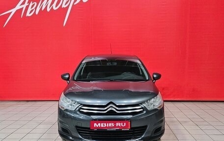 Citroen C4 II рестайлинг, 2011 год, 525 000 рублей, 8 фотография