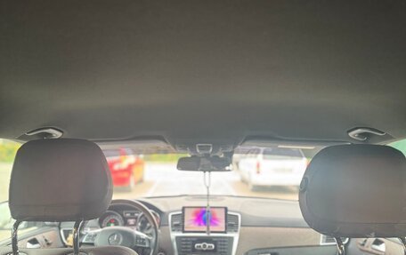Mercedes-Benz M-Класс, 2012 год, 2 700 000 рублей, 12 фотография