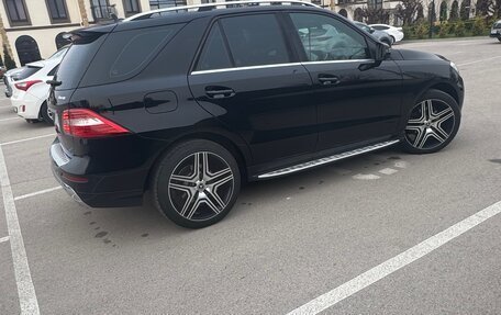 Mercedes-Benz M-Класс, 2012 год, 2 700 000 рублей, 7 фотография