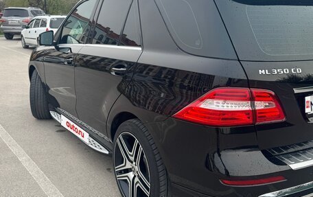 Mercedes-Benz M-Класс, 2012 год, 2 700 000 рублей, 3 фотография