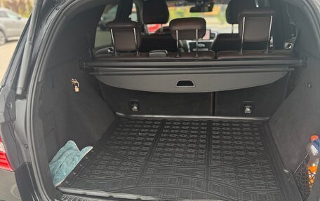 Mercedes-Benz M-Класс, 2012 год, 2 700 000 рублей, 13 фотография