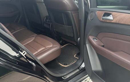 Mercedes-Benz M-Класс, 2012 год, 2 700 000 рублей, 14 фотография