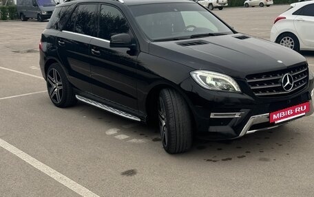 Mercedes-Benz M-Класс, 2012 год, 2 700 000 рублей, 6 фотография