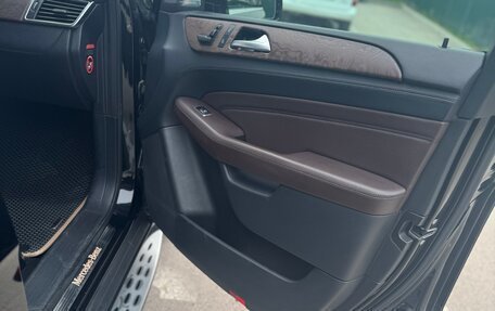 Mercedes-Benz M-Класс, 2012 год, 2 700 000 рублей, 15 фотография