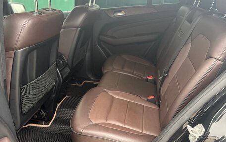 Mercedes-Benz M-Класс, 2012 год, 2 700 000 рублей, 23 фотография