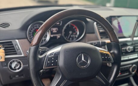 Mercedes-Benz M-Класс, 2012 год, 2 700 000 рублей, 19 фотография