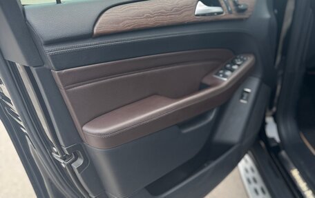 Mercedes-Benz M-Класс, 2012 год, 2 700 000 рублей, 22 фотография