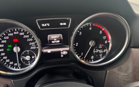 Mercedes-Benz M-Класс, 2012 год, 2 700 000 рублей, 18 фотография