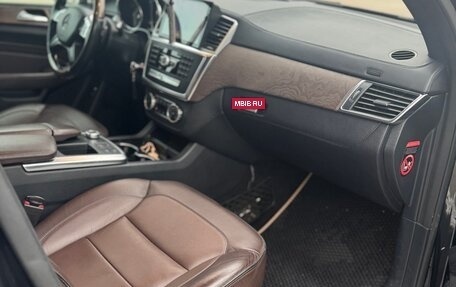 Mercedes-Benz M-Класс, 2012 год, 2 700 000 рублей, 17 фотография