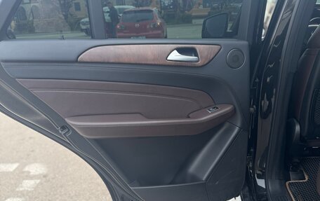 Mercedes-Benz M-Класс, 2012 год, 2 700 000 рублей, 26 фотография