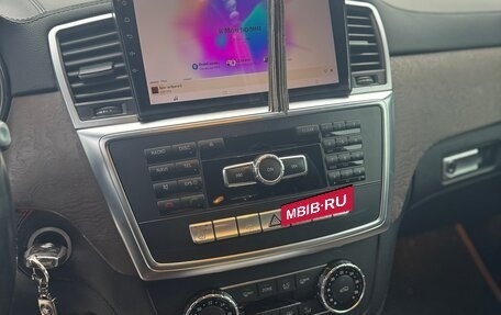 Mercedes-Benz M-Класс, 2012 год, 2 700 000 рублей, 20 фотография