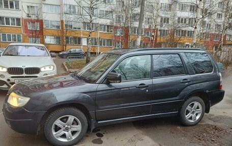 Subaru Forester, 2007 год, 2 фотография