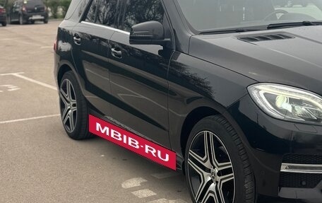 Mercedes-Benz M-Класс, 2012 год, 2 700 000 рублей, 28 фотография