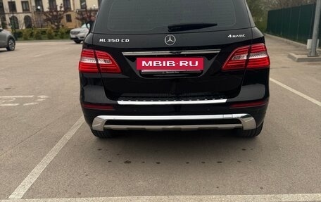 Mercedes-Benz M-Класс, 2012 год, 2 700 000 рублей, 24 фотография