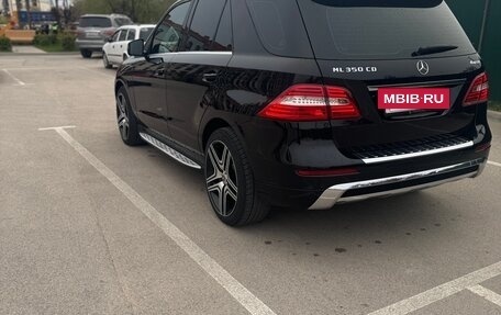 Mercedes-Benz M-Класс, 2012 год, 2 700 000 рублей, 25 фотография