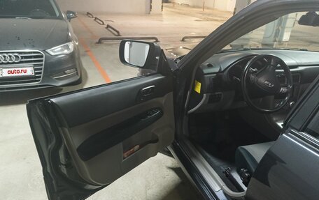 Subaru Forester, 2007 год, 16 фотография