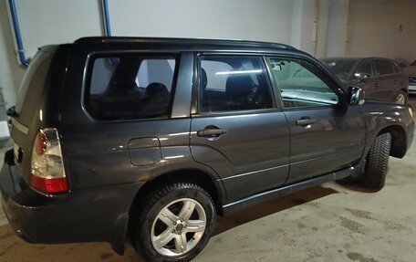 Subaru Forester, 2007 год, 21 фотография