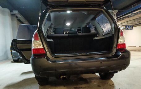 Subaru Forester, 2007 год, 30 фотография
