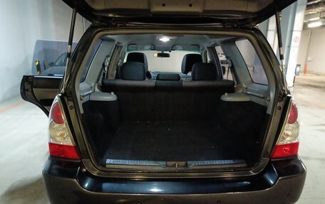 Subaru Forester, 2007 год, 28 фотография