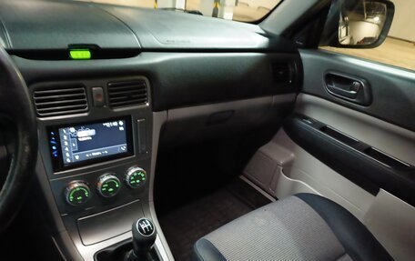 Subaru Forester, 2007 год, 33 фотография