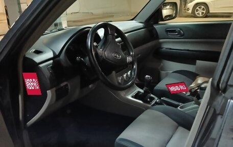 Subaru Forester, 2007 год, 20 фотография