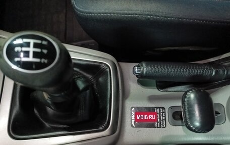 Subaru Forester, 2007 год, 35 фотография