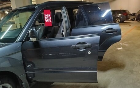 Subaru Forester, 2007 год, 29 фотография