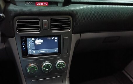 Subaru Forester, 2007 год, 34 фотография