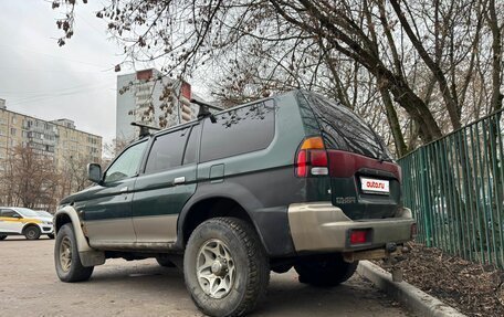 Mitsubishi Pajero Sport II рестайлинг, 1999 год, 189 999 рублей, 11 фотография