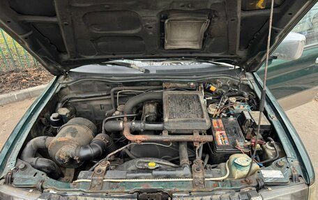 Mitsubishi Pajero Sport II рестайлинг, 1999 год, 189 999 рублей, 13 фотография