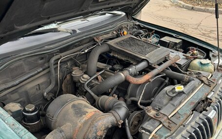 Mitsubishi Pajero Sport II рестайлинг, 1999 год, 189 999 рублей, 14 фотография