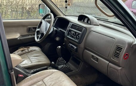 Mitsubishi Pajero Sport II рестайлинг, 1999 год, 189 999 рублей, 2 фотография