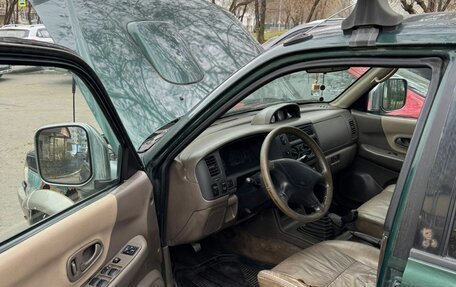 Mitsubishi Pajero Sport II рестайлинг, 1999 год, 189 999 рублей, 15 фотография