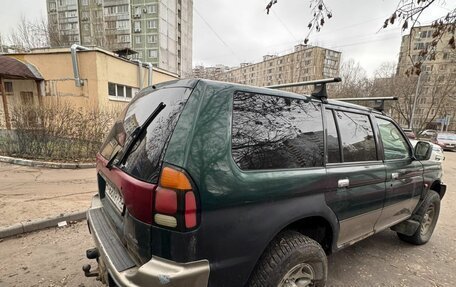 Mitsubishi Pajero Sport II рестайлинг, 1999 год, 189 999 рублей, 8 фотография