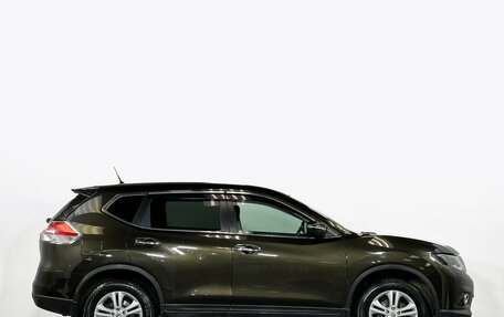 Nissan X-Trail, 2016 год, 1 123 000 рублей, 4 фотография