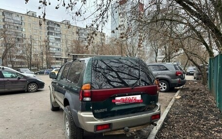 Mitsubishi Pajero Sport II рестайлинг, 1999 год, 189 999 рублей, 10 фотография