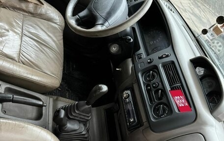 Mitsubishi Pajero Sport II рестайлинг, 1999 год, 189 999 рублей, 3 фотография