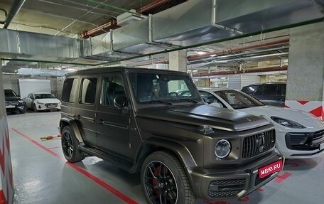Mercedes-Benz G-Класс AMG, 2019 год, 18 500 000 рублей, 1 фотография