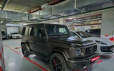 Mercedes-Benz G-Класс AMG, 2019 год, 18 500 000 рублей, 1 фотография