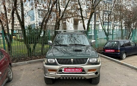 Mitsubishi Pajero Sport II рестайлинг, 1999 год, 189 999 рублей, 4 фотография