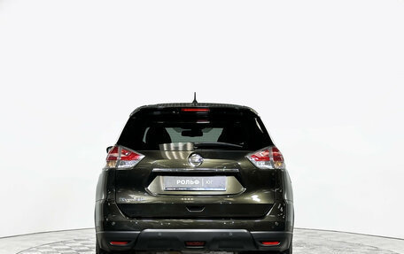 Nissan X-Trail, 2016 год, 1 123 000 рублей, 6 фотография